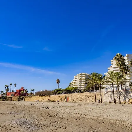 Apartment Cubo's Benalbeach Sea View & Terrace Benalmádena
