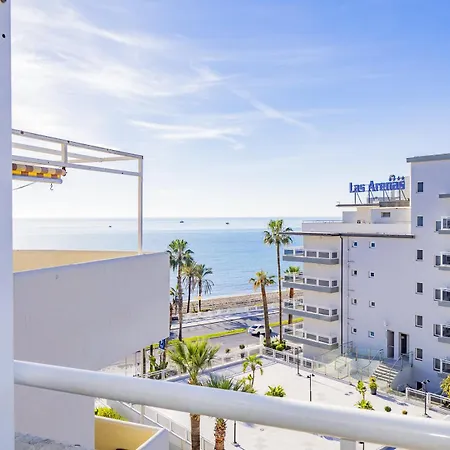 Apartment Cubo's Benalbeach Sea View & Terrace Benalmádena