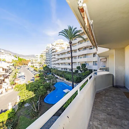 Apartment Cubo's Benalbeach Sea View & Terrace Benalmádena